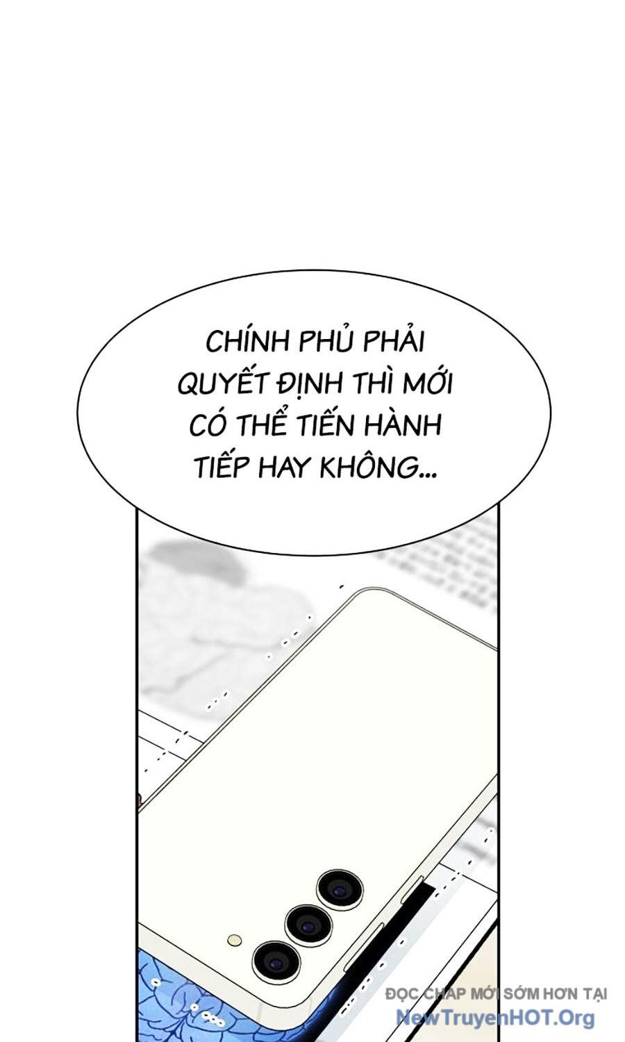Cơ Quan Tự Hủy Chap 25 - Next Chap 26