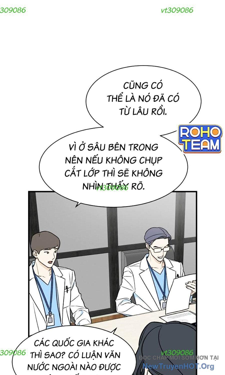 Cơ Quan Tự Hủy Chap 25 - Next Chap 26