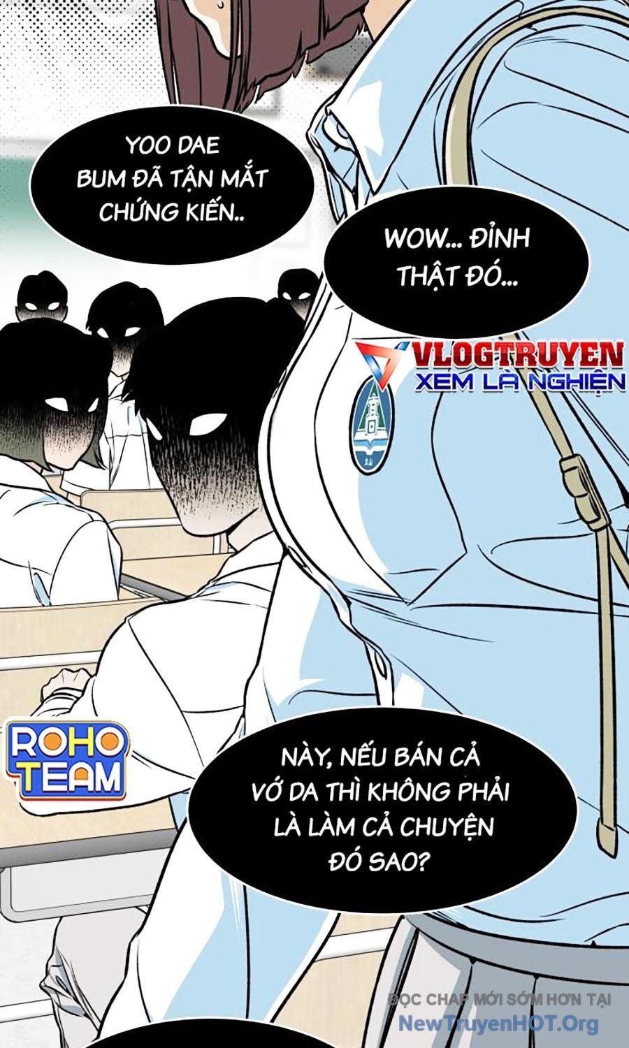 Cơ Quan Tự Hủy Chap 25 - Next Chap 26