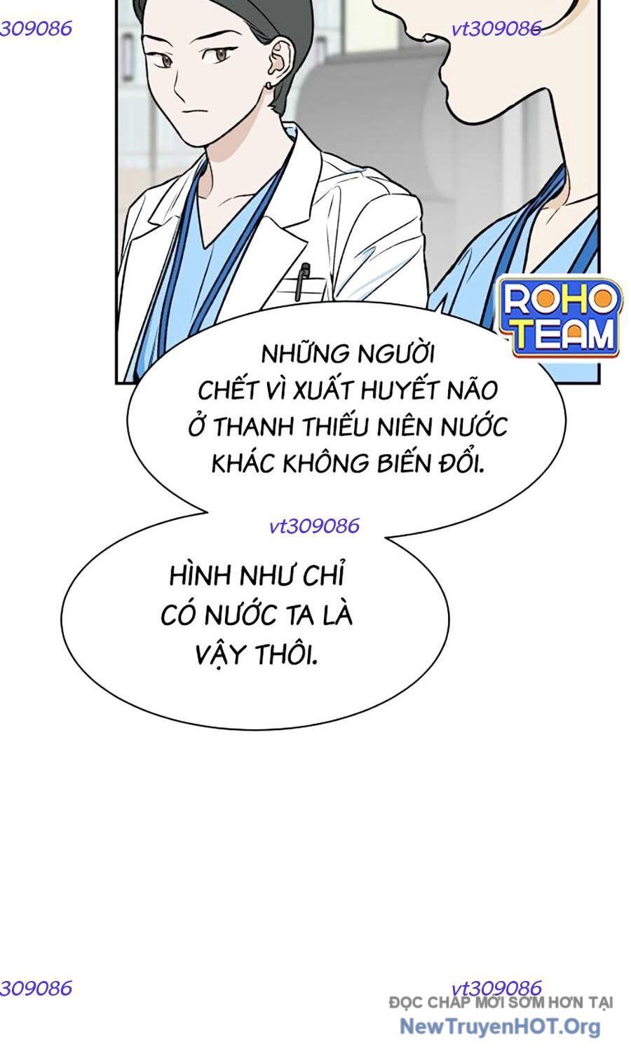 Cơ Quan Tự Hủy Chap 25 - Next Chap 26