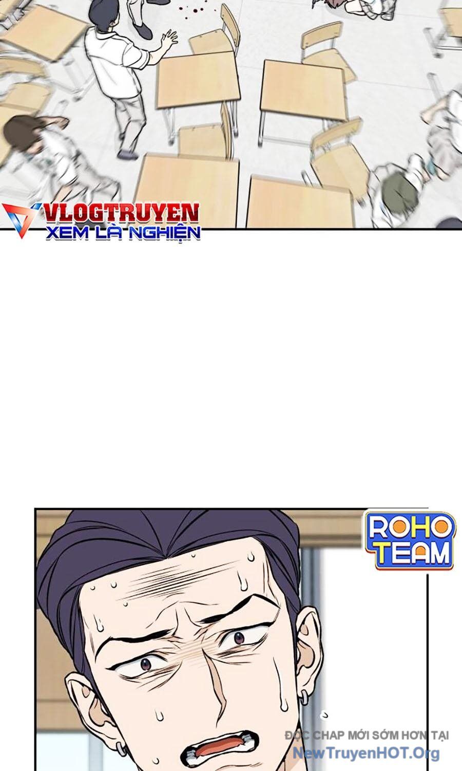 Cơ Quan Tự Hủy Chap 25 - Next Chap 26