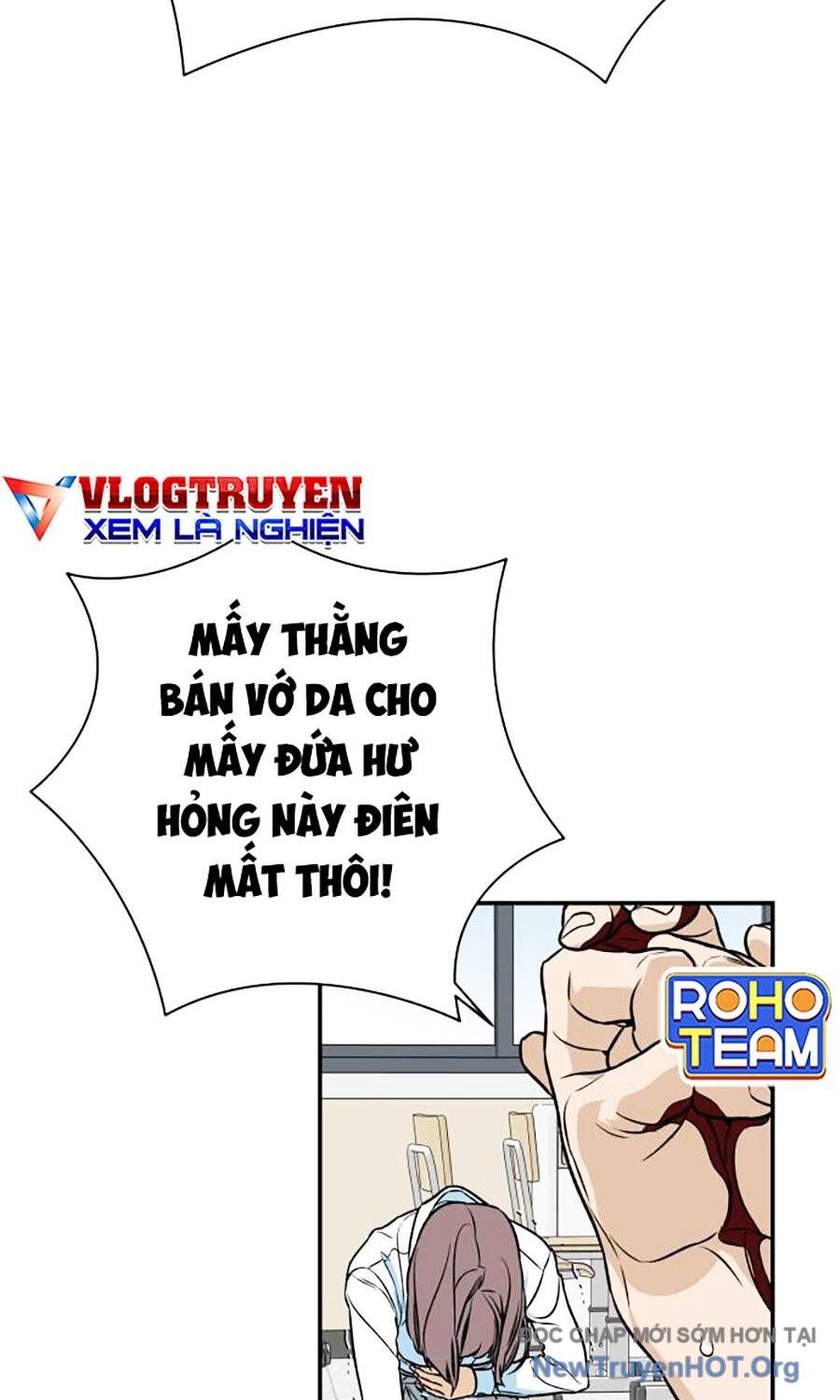 Cơ Quan Tự Hủy Chap 25 - Next Chap 26