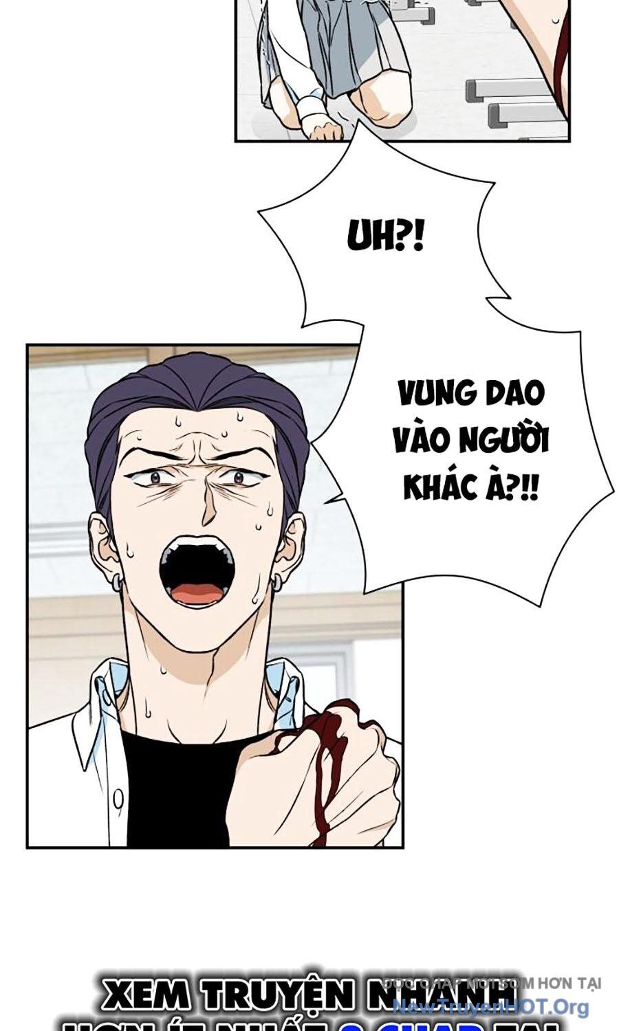 Cơ Quan Tự Hủy Chap 25 - Next Chap 26