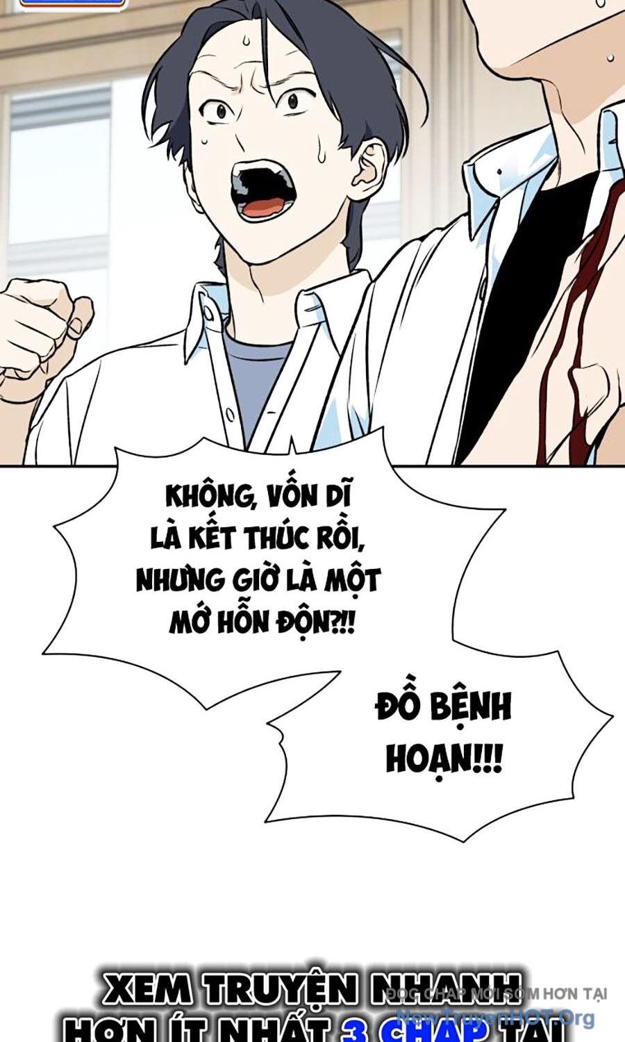 Cơ Quan Tự Hủy Chap 25 - Next Chap 26