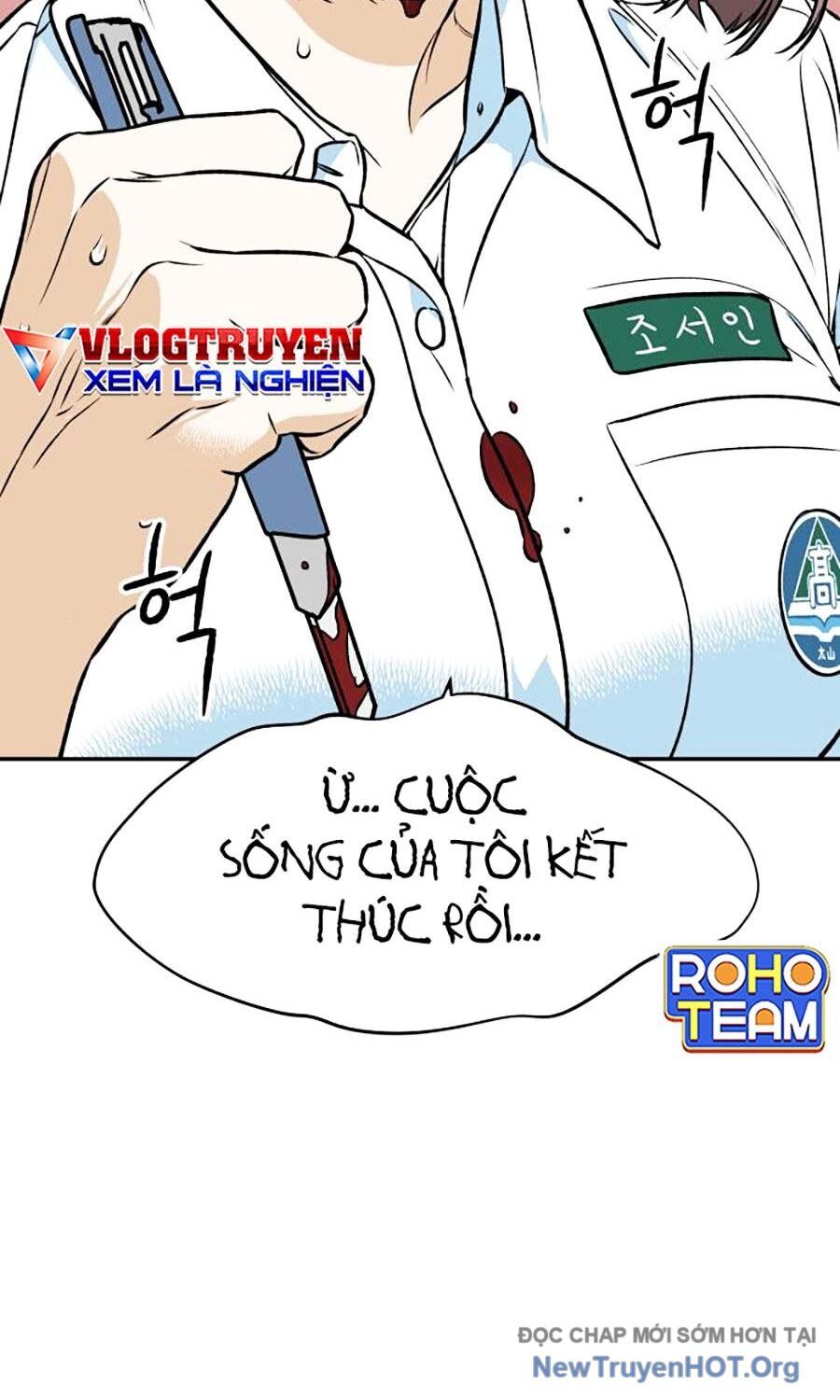 Cơ Quan Tự Hủy Chap 25 - Next Chap 26