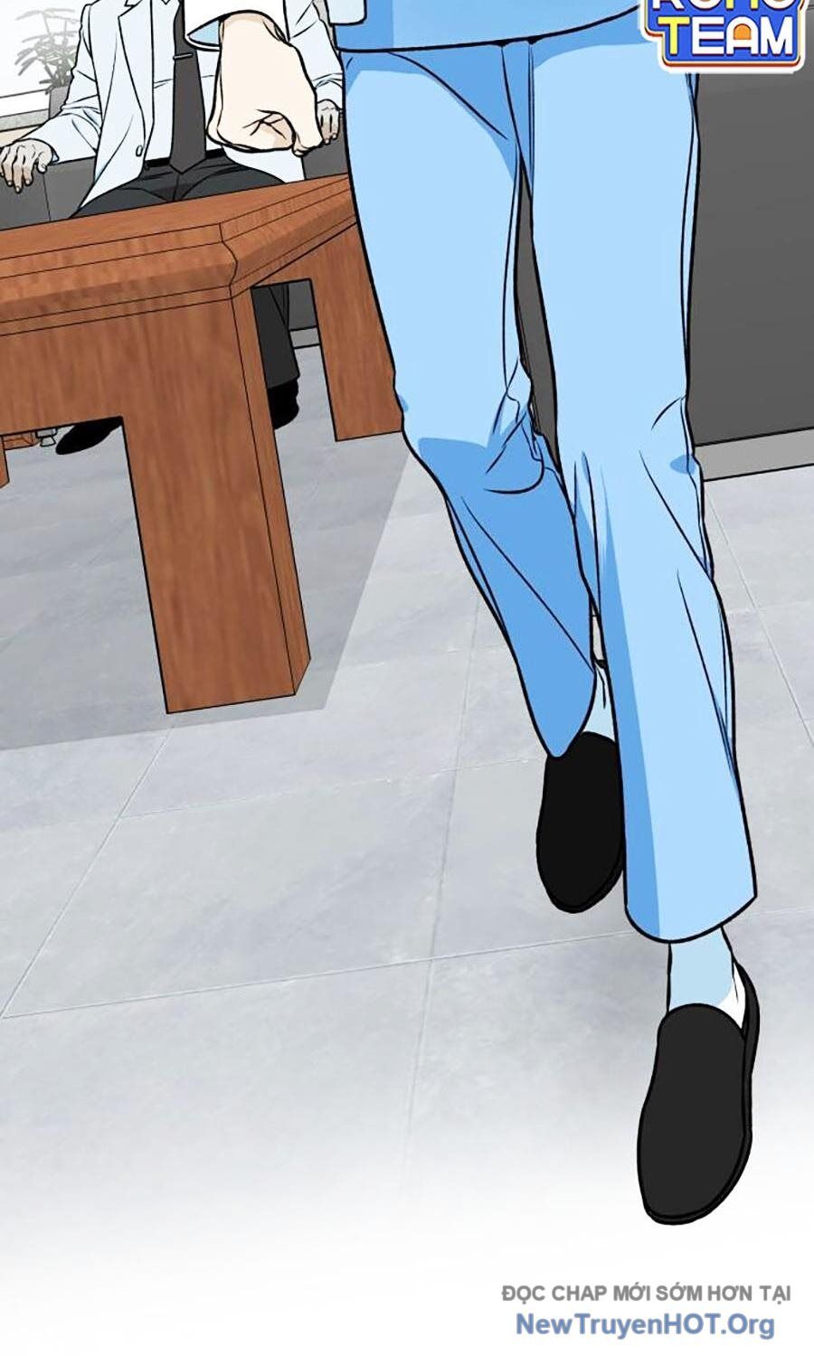 Cơ Quan Tự Hủy Chap 26 - Next Chap 27