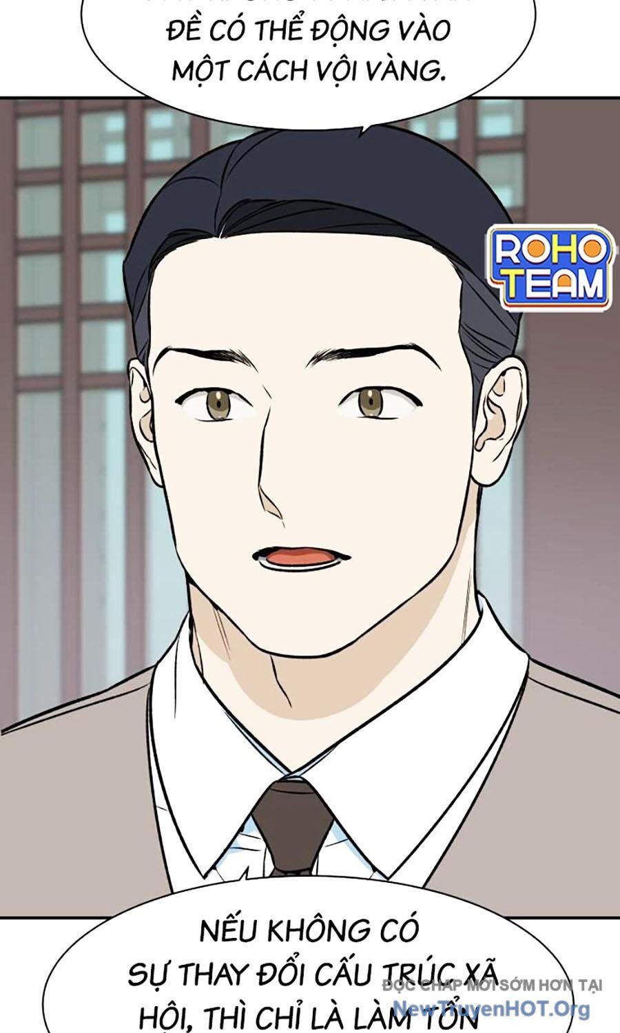 Cơ Quan Tự Hủy Chap 26 - Next Chap 27