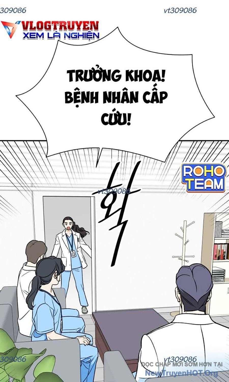 Cơ Quan Tự Hủy Chap 26 - Next Chap 27