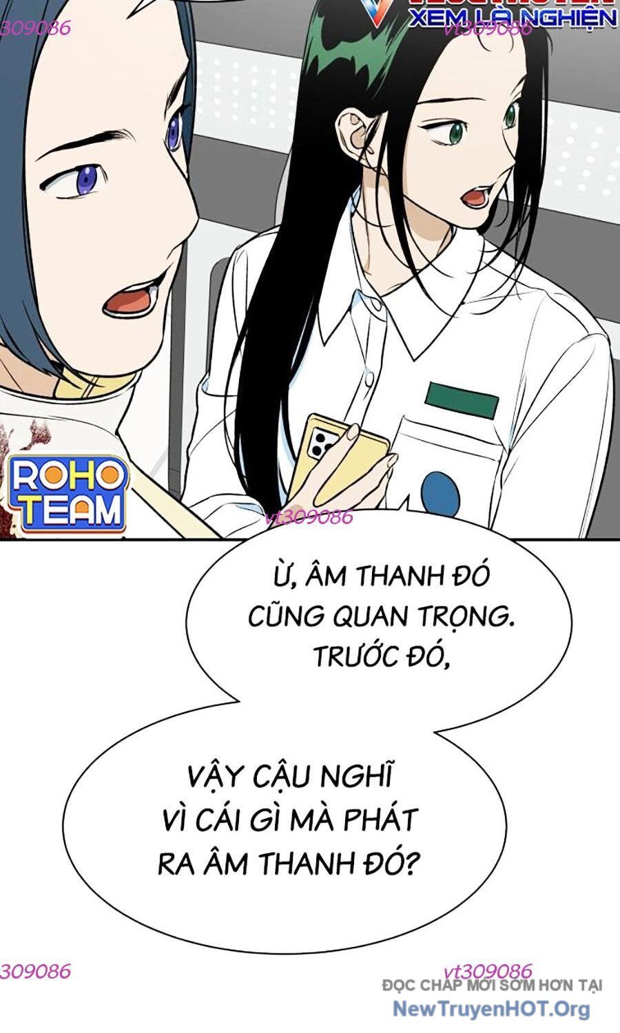 Cơ Quan Tự Hủy Chap 27 - Next Chap 28
