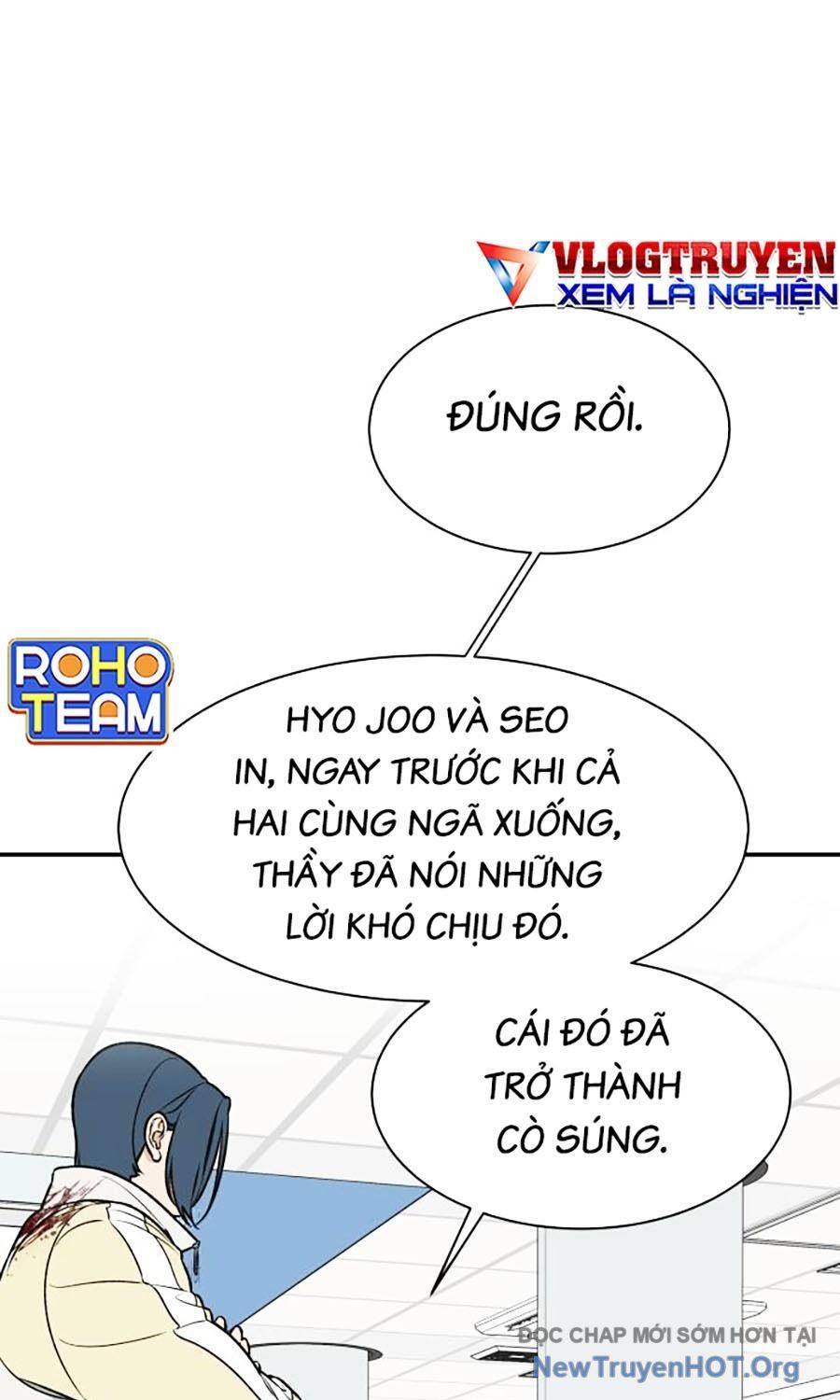 Cơ Quan Tự Hủy Chap 27 - Next Chap 28