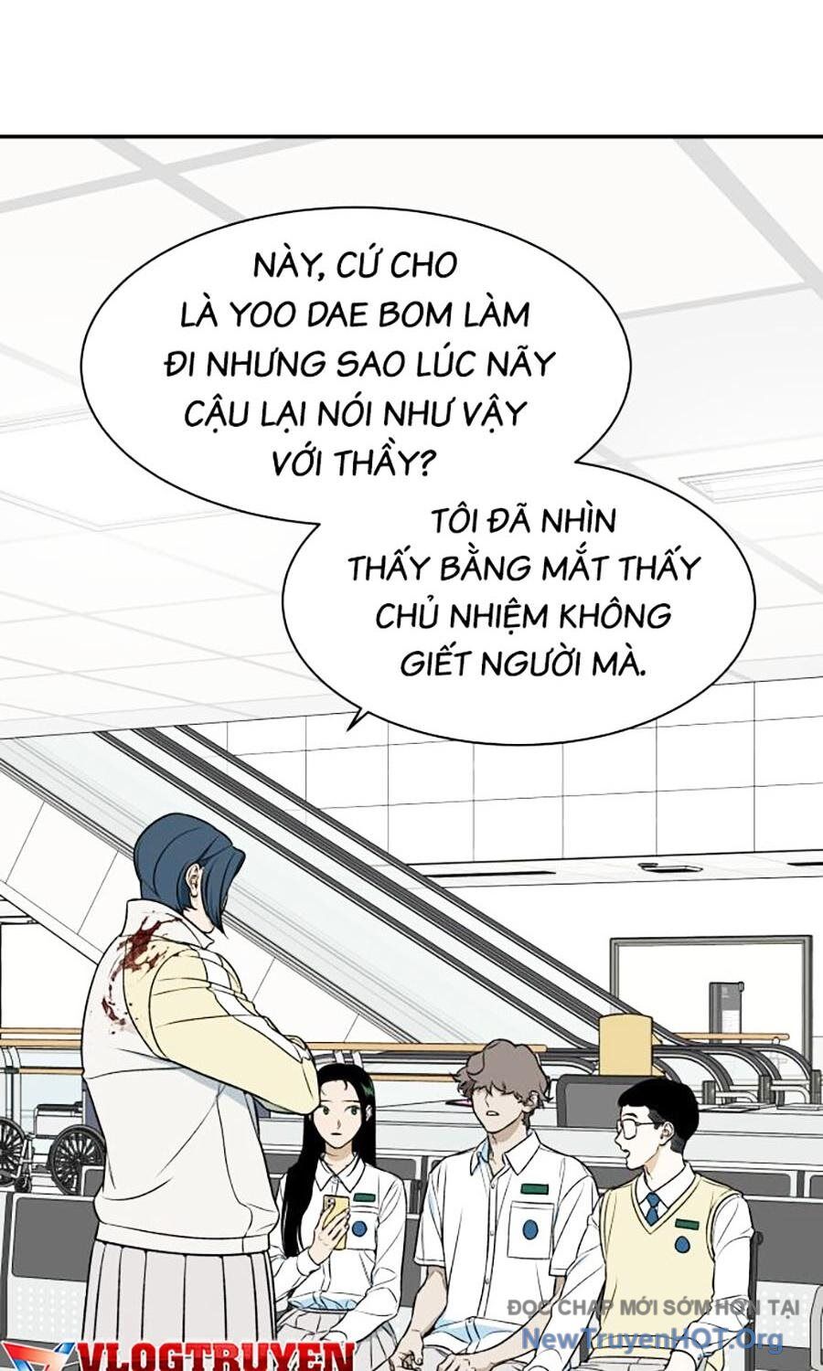 Cơ Quan Tự Hủy Chap 27 - Next Chap 28