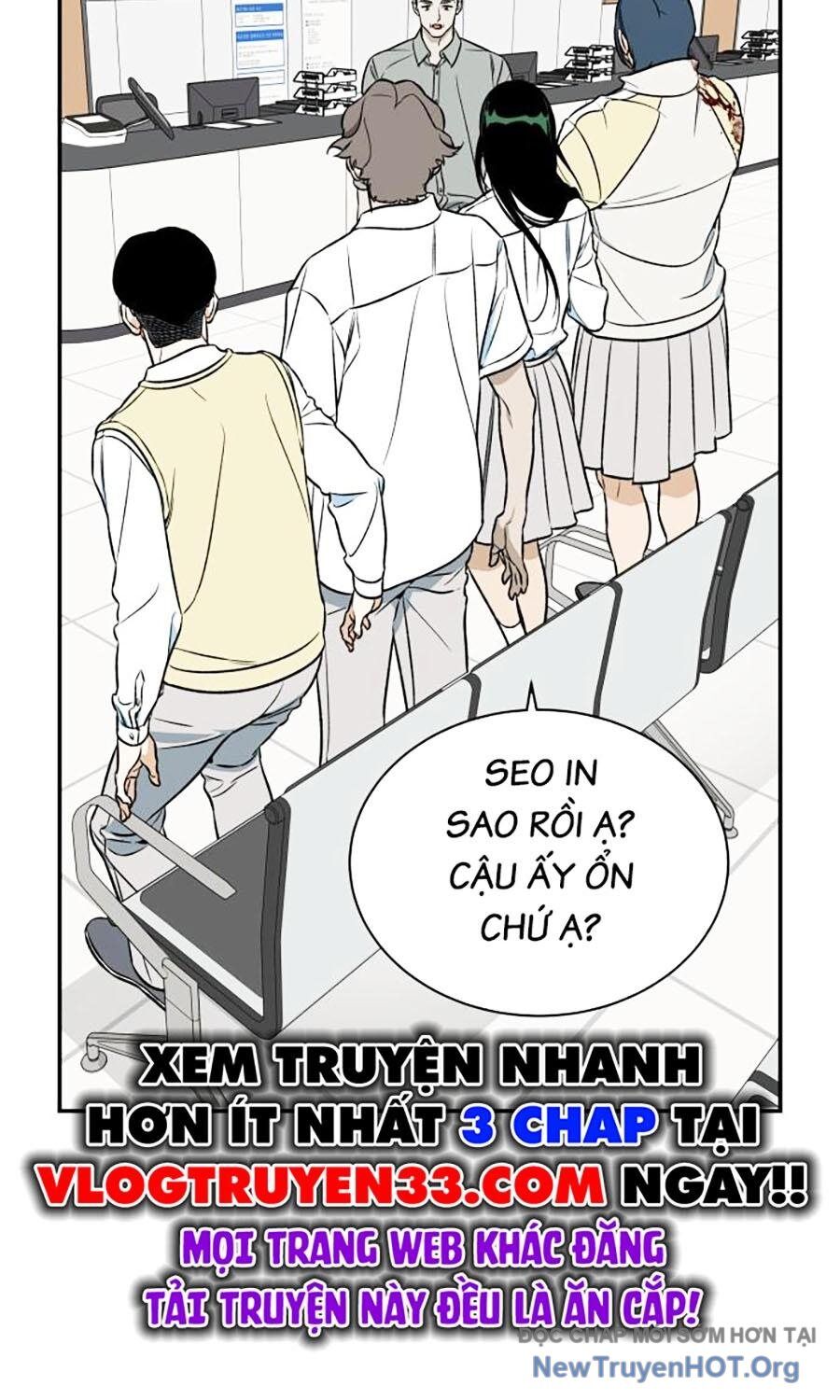 Cơ Quan Tự Hủy Chap 27 - Next Chap 28