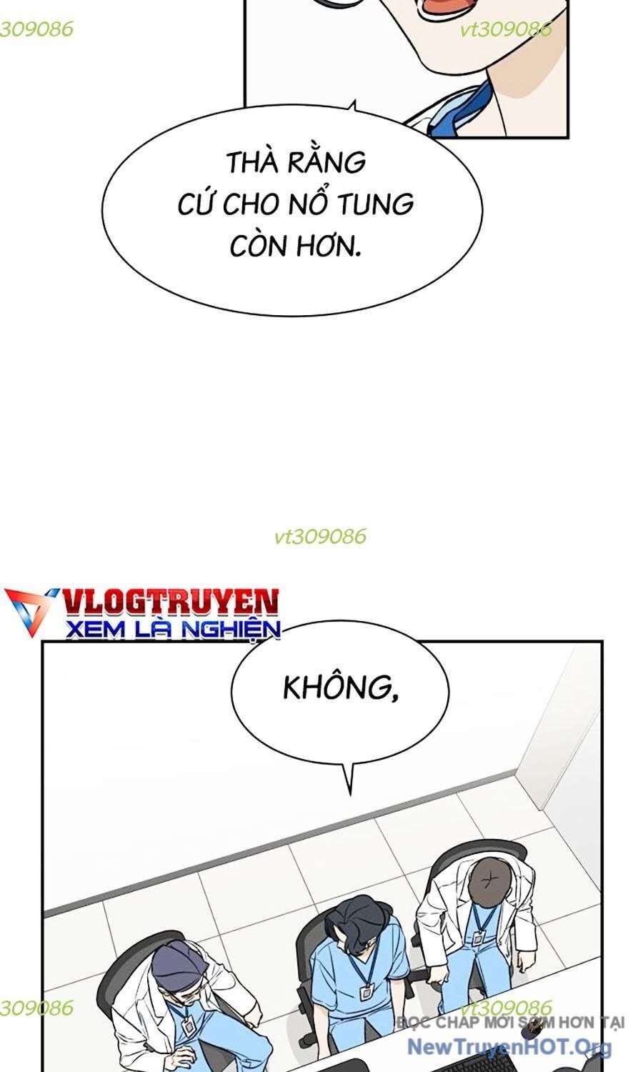 Cơ Quan Tự Hủy Chap 27 - Next Chap 28