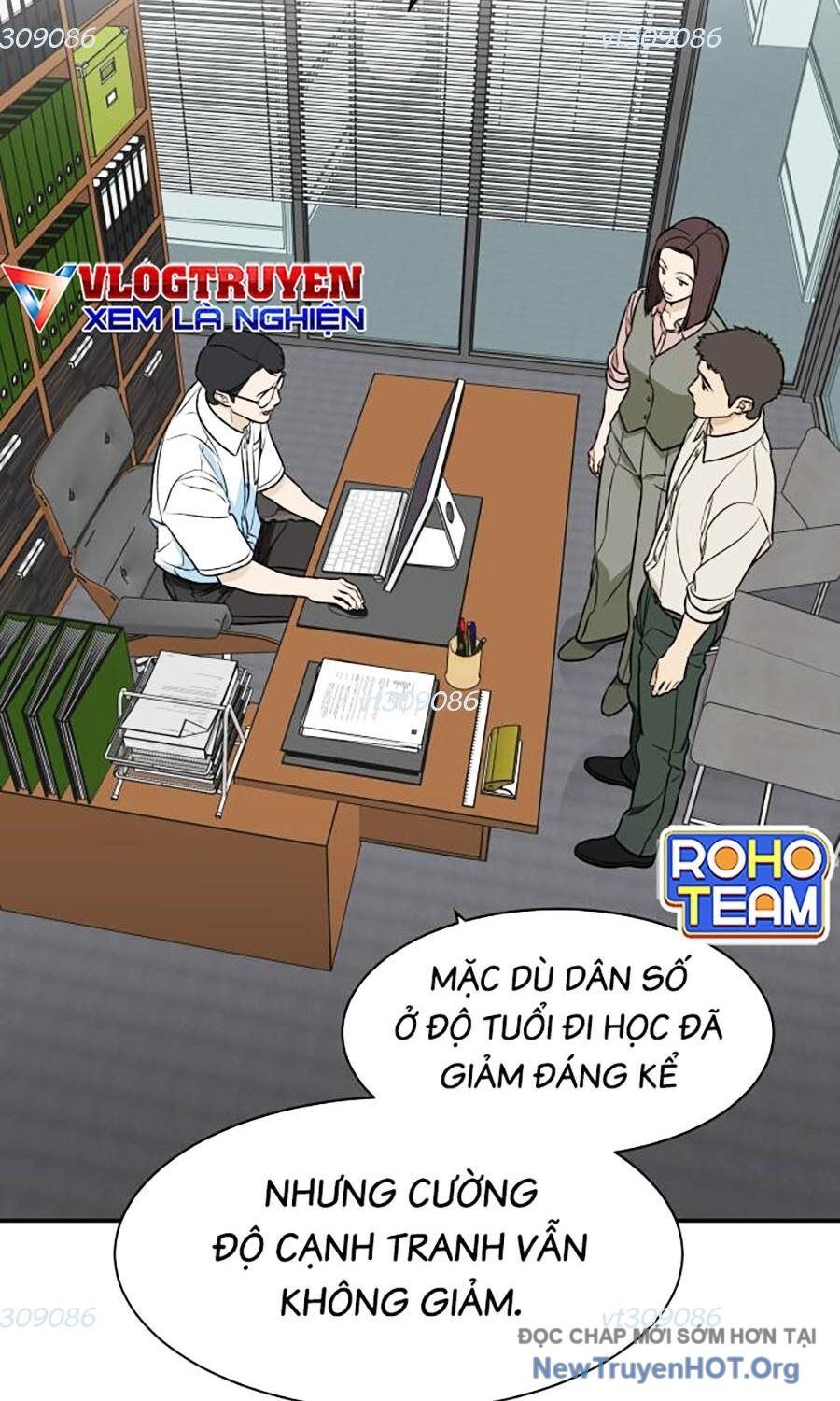 Cơ Quan Tự Hủy Chap 27 - Next Chap 28