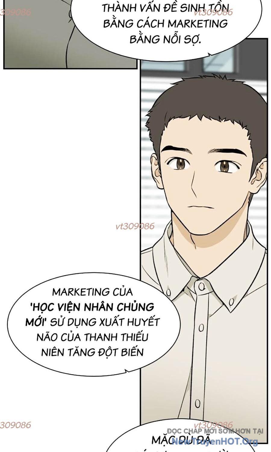 Cơ Quan Tự Hủy Chap 27 - Next Chap 28