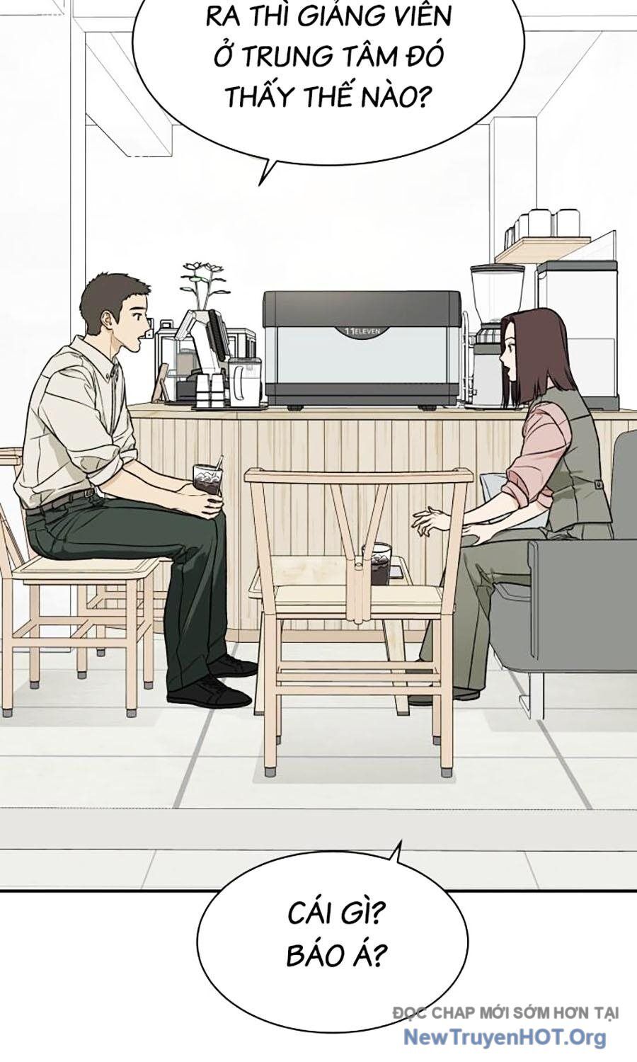 Cơ Quan Tự Hủy Chap 27 - Next Chap 28