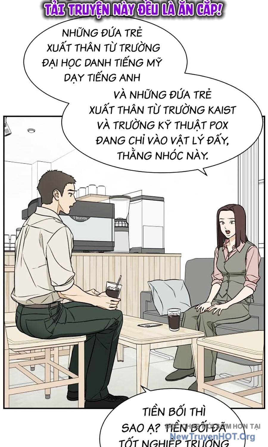 Cơ Quan Tự Hủy Chap 27 - Next Chap 28