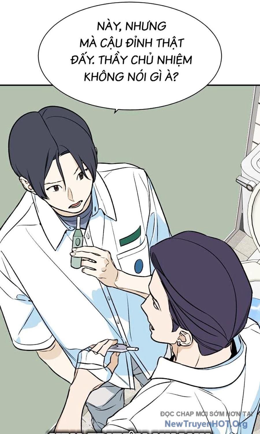 Cơ Quan Tự Hủy Chap 28 - Next Chap 29