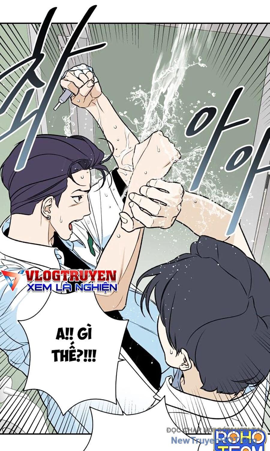 Cơ Quan Tự Hủy Chap 28 - Next Chap 29