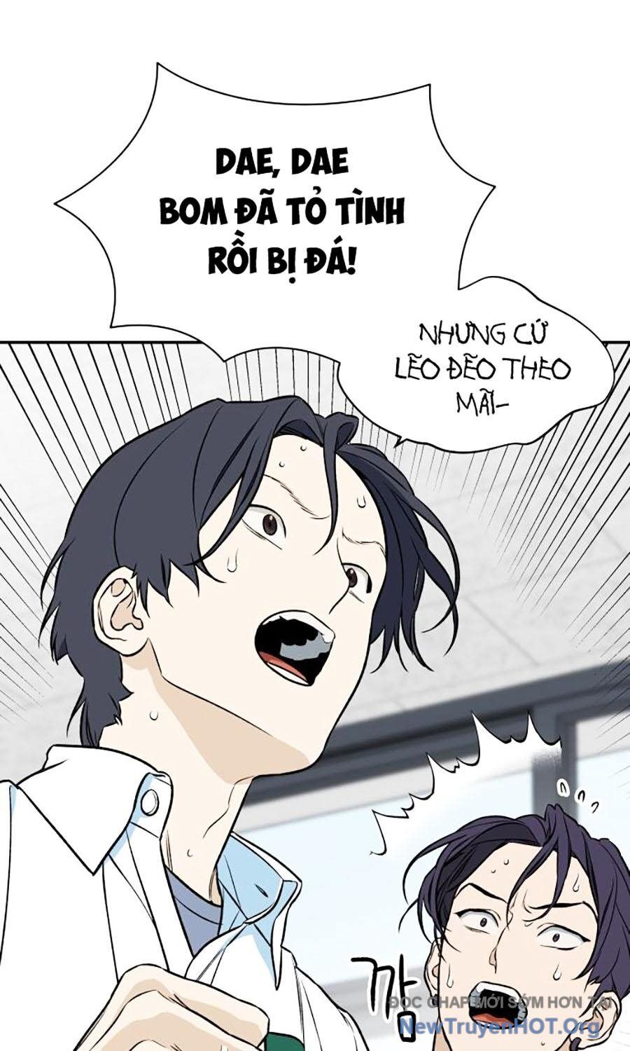 Cơ Quan Tự Hủy Chap 28 - Next Chap 29