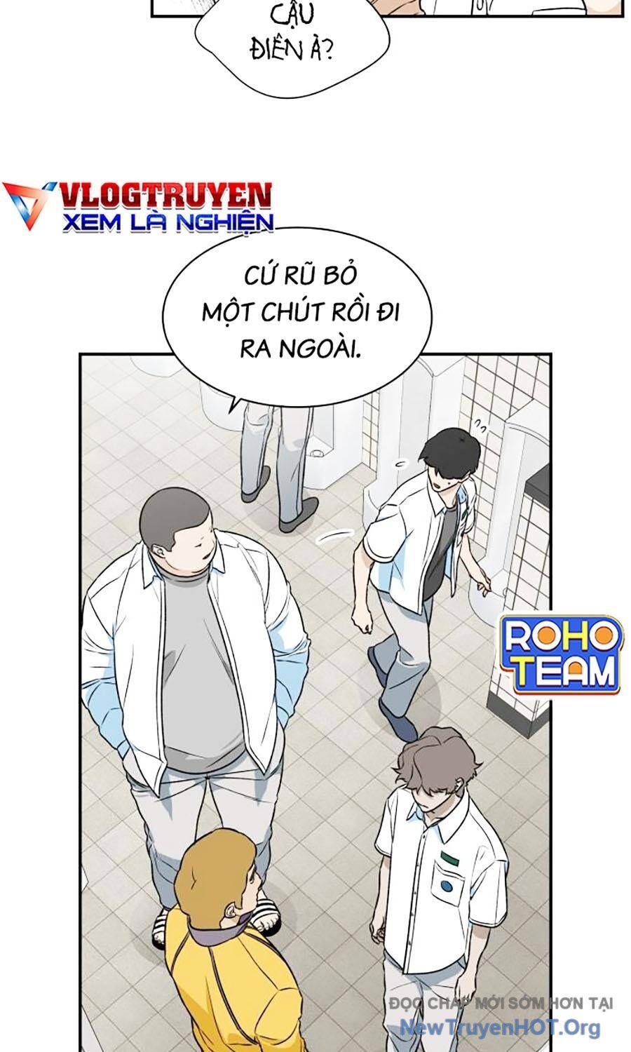 Cơ Quan Tự Hủy Chap 28 - Next Chap 29