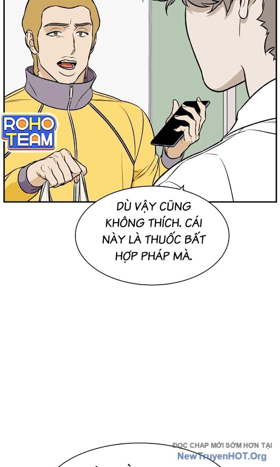Cơ Quan Tự Hủy Chap 28 - Next Chap 29