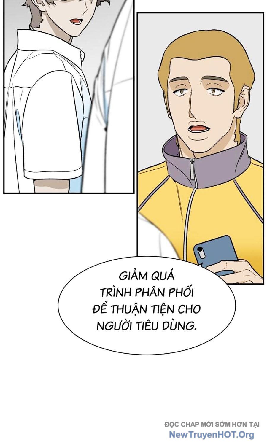 Cơ Quan Tự Hủy Chap 28 - Next Chap 29