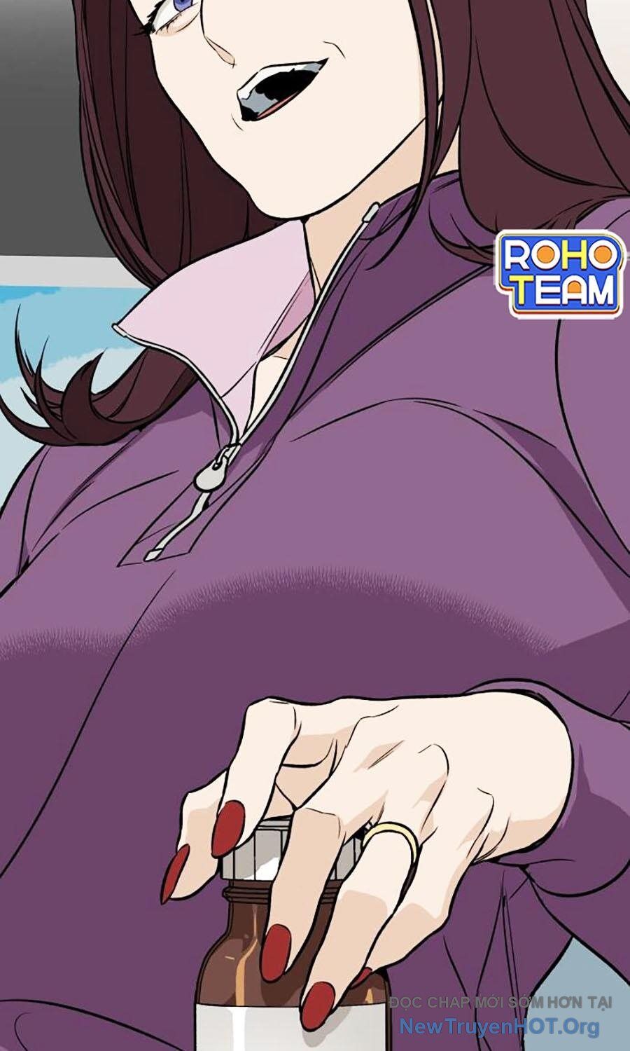 Cơ Quan Tự Hủy Chap 29 - Next Chap 30