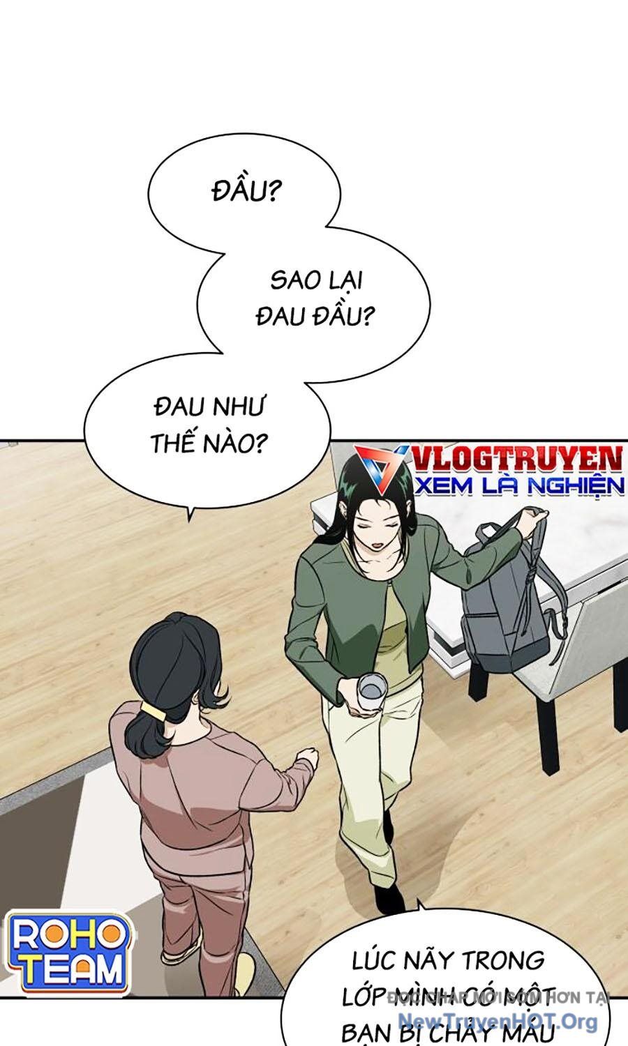 Cơ Quan Tự Hủy Chap 29 - Next Chap 30