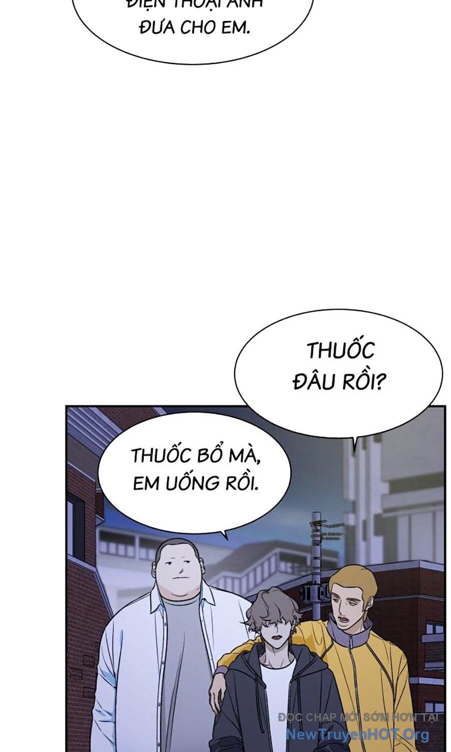 Cơ Quan Tự Hủy Chap 30 - Next Chap 31