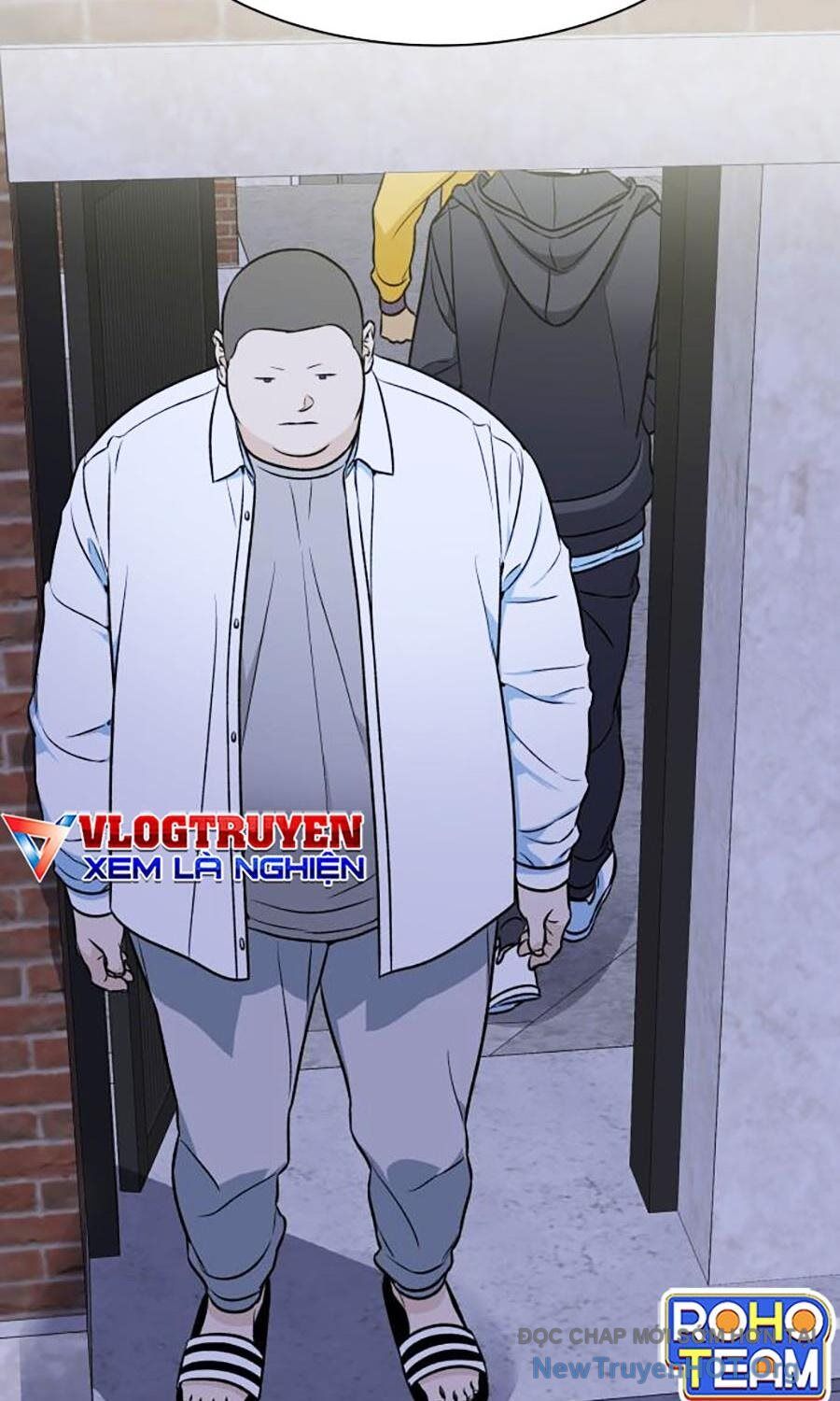 Cơ Quan Tự Hủy Chap 30 - Next Chap 31