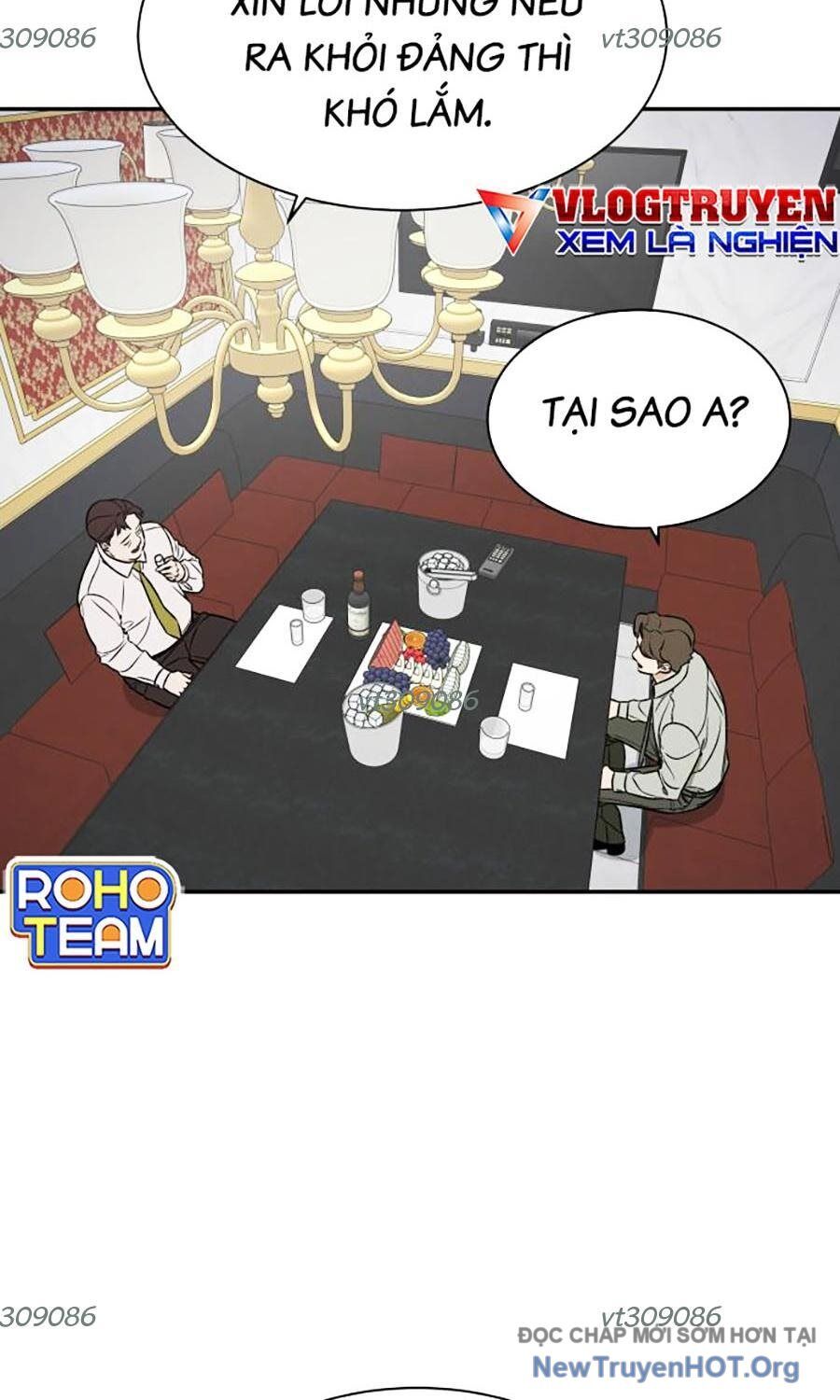 Cơ Quan Tự Hủy Chap 30 - Next Chap 31