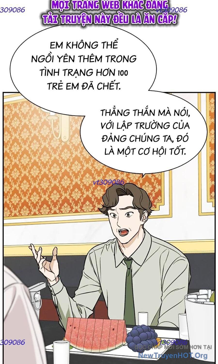 Cơ Quan Tự Hủy Chap 30 - Next Chap 31