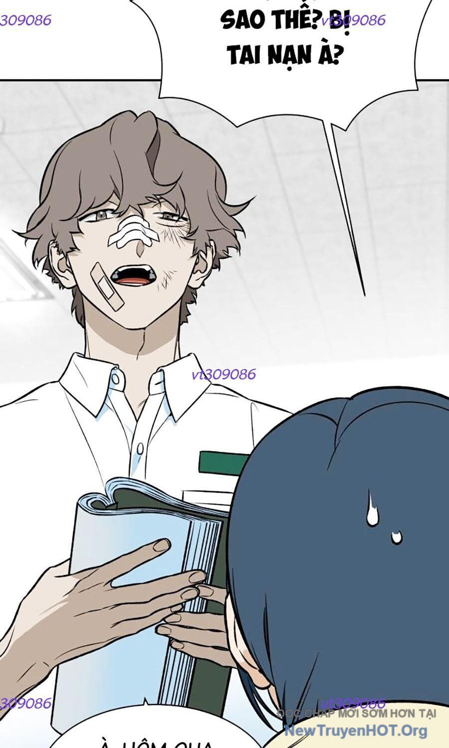 Cơ Quan Tự Hủy Chap 30 - Next Chap 31