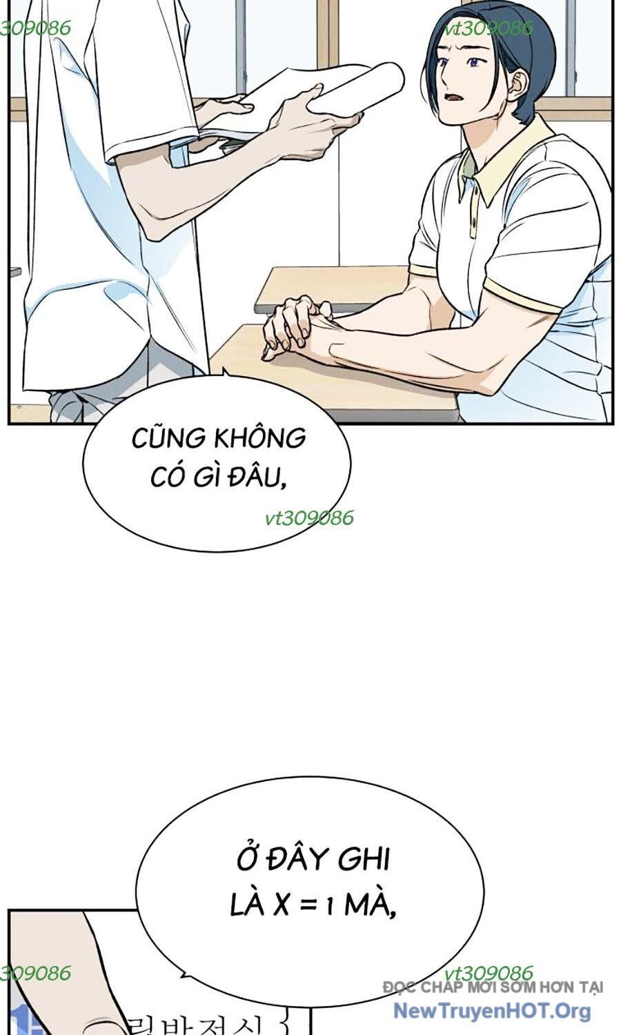 Cơ Quan Tự Hủy Chap 30 - Next Chap 31