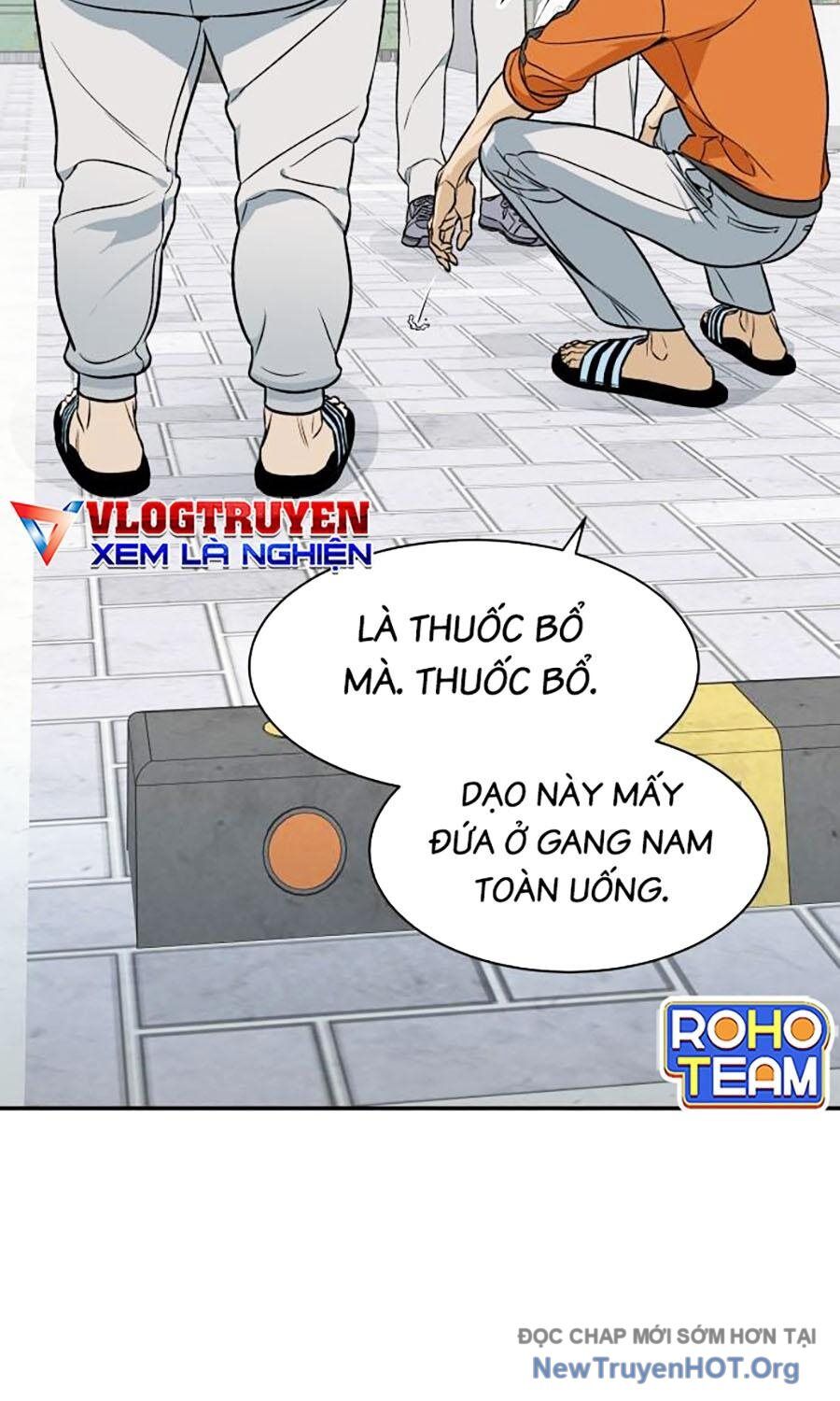 Cơ Quan Tự Hủy Chap 30 - Next Chap 31