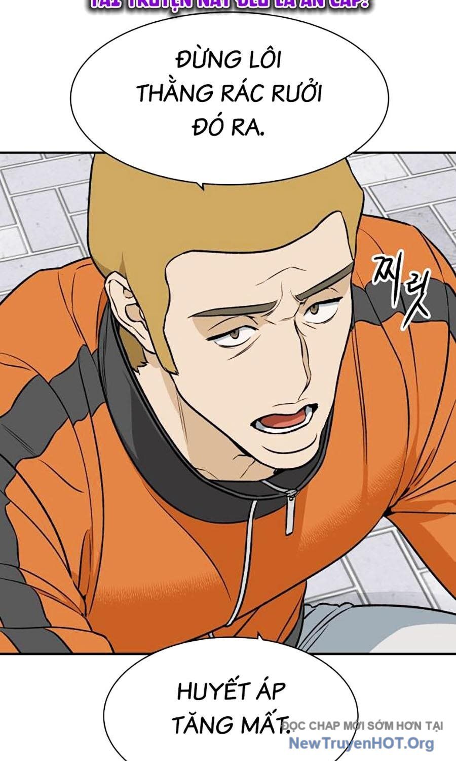 Cơ Quan Tự Hủy Chap 30 - Next Chap 31