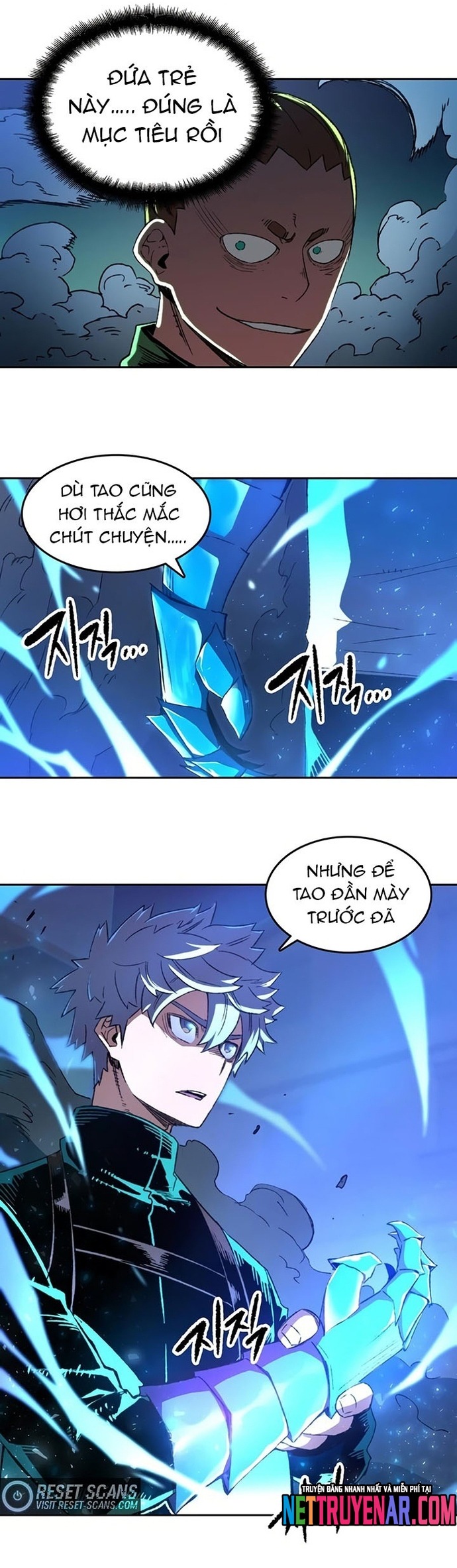 Cổ vật tối thượng Chap 71 - Next Chap 72