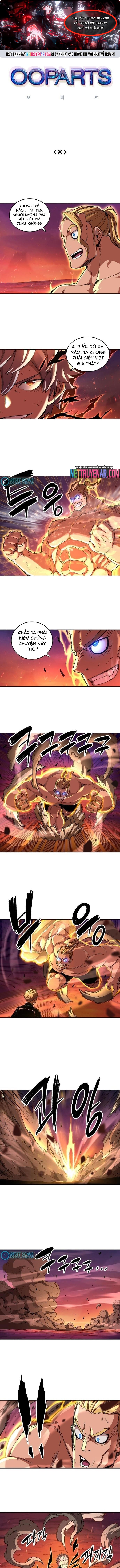 Cổ vật tối thượng Chap 90 - Next Chap 91