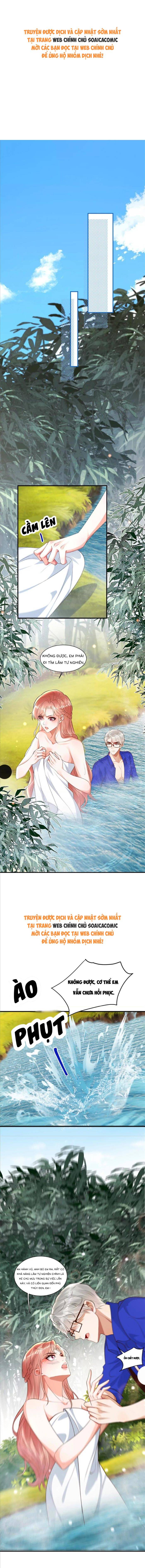 Cô Vợ Nhỏ Cứ Thích Phá Vỡ Hình Tượng Chap 34 - Next Chap 35