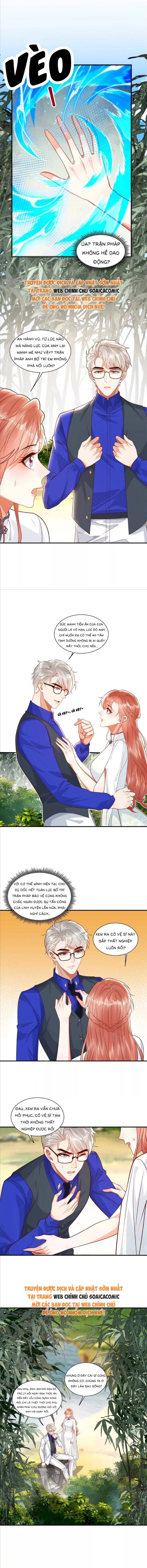 Cô Vợ Nhỏ Cứ Thích Phá Vỡ Hình Tượng Chap 34 - Next Chap 35