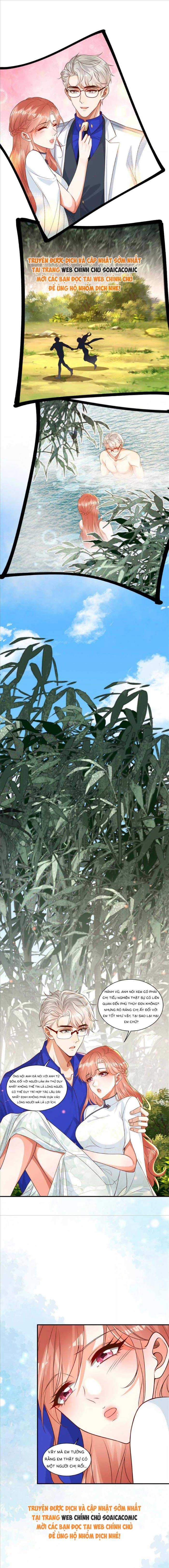 Cô Vợ Nhỏ Cứ Thích Phá Vỡ Hình Tượng Chap 34 - Next Chap 35