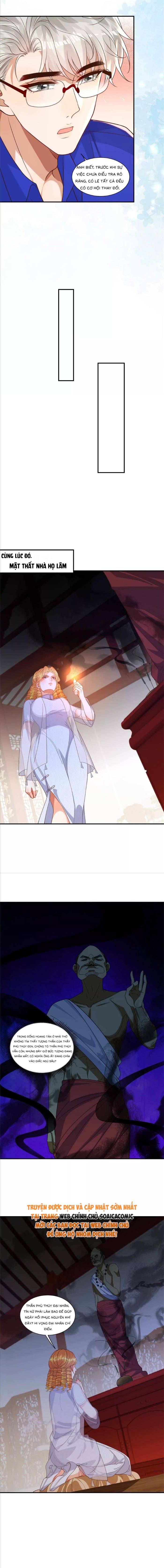 Cô Vợ Nhỏ Cứ Thích Phá Vỡ Hình Tượng Chap 34 - Next Chap 35