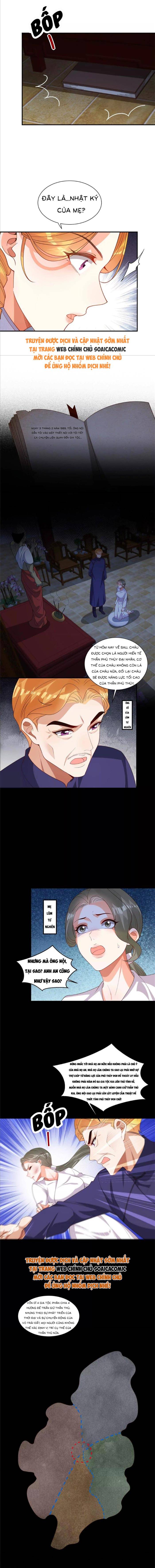 Cô Vợ Nhỏ Cứ Thích Phá Vỡ Hình Tượng Chap 34 - Next Chap 35