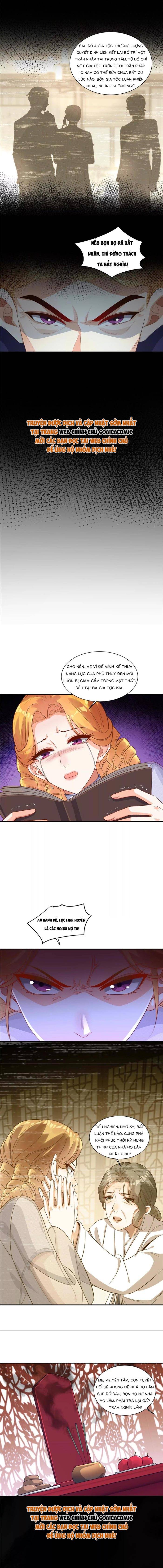 Cô Vợ Nhỏ Cứ Thích Phá Vỡ Hình Tượng Chap 34 - Next Chap 35