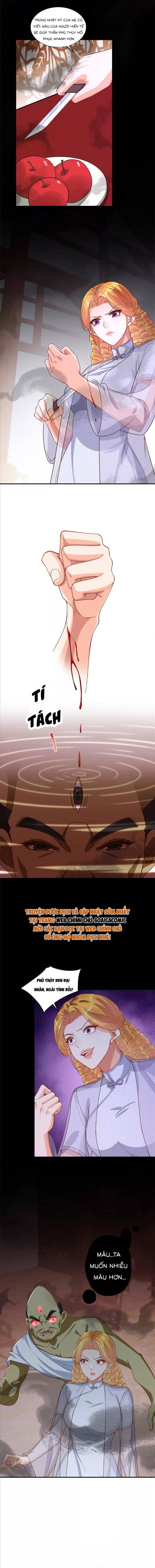 Cô Vợ Nhỏ Cứ Thích Phá Vỡ Hình Tượng Chap 34 - Next Chap 35