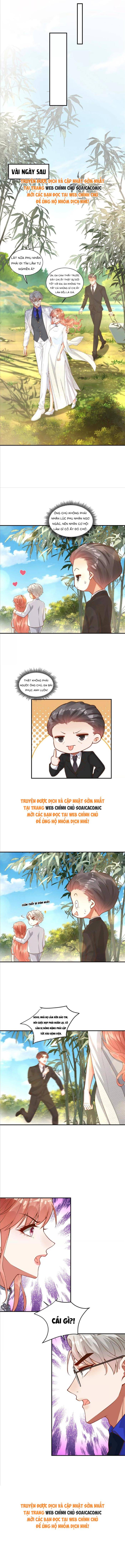 Cô Vợ Nhỏ Cứ Thích Phá Vỡ Hình Tượng Chap 34 - Next Chap 35