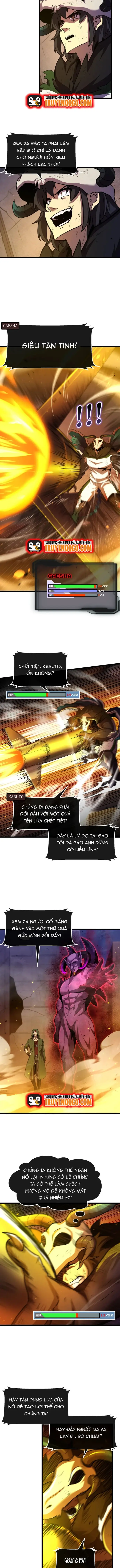 Code Demon Chap 10 - Next Chap 11