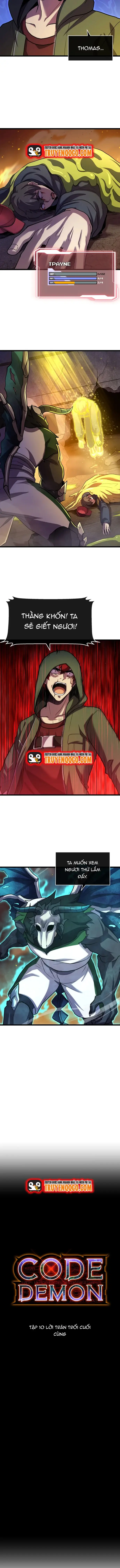 Code Demon Chap 10 - Next Chap 11