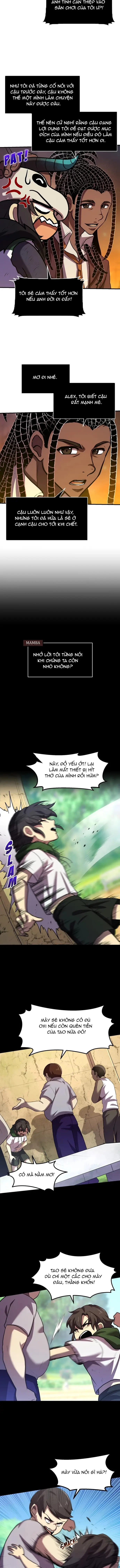 Code Demon Chap 13 - Next Chap 14